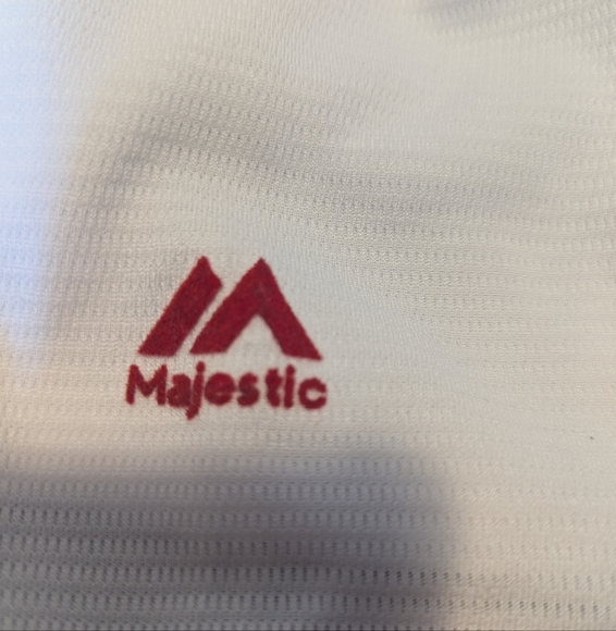 Washington Nationals Stephen Strasburg Home Jersey Majestic - Picture 11 of 11